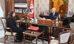 رئيس الجمهورية يدعو إلى إعادة هيكلة المؤسّسات والمنشآت العمومية