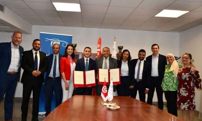 توقيع اتفاقية تعاون بين الوكالة الوطنية للتحكم في الطاقة و الجمعية التونسية للسيارات