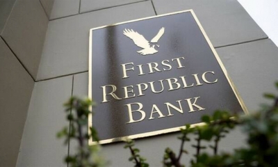 "فيرست ريبابليك" ثاني أكبر انهيار لبنك أميركي على الإطلاق