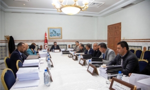 مجلس الجهات والأقاليم: إحالة 5 مشاريع قوانين إلى لجنة الاستثمار والتعاون الدولي