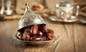 تناول التمر عند الإفطار خيار صحي بامتياز