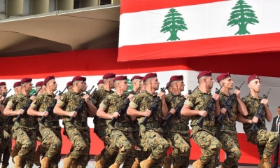 باريس تستضيف مؤتمرا لدعم الجيش اللبناني في 5 مارس