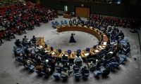 فيما مجلس الأمن الدولي يصوّت اليوم على عضوية فلسطين في الأمم المتحدة قمة اوروبية لبحث التوترات بين 