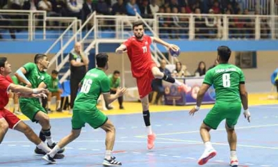 البطولة العربية للأواسط لكرة اليد: المنتخب يراهن اليوم على اللقب الثالث في تاريخه