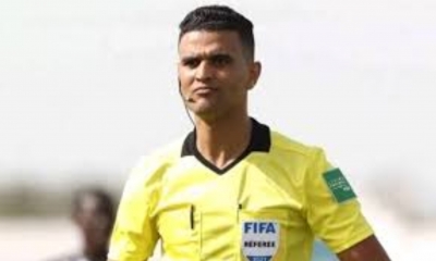 نجم المتلوي يحتج على تعيين الحكم محرز المالكي