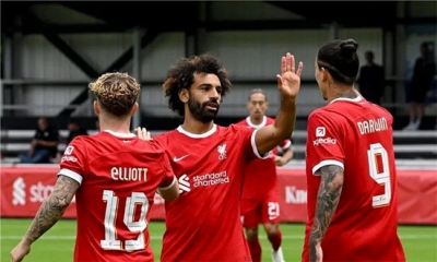 الاتحاد يخصص 10 مفاوضين لضم محمد صلاح ونجم الهلال بديله