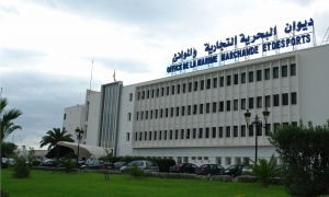 ديوان البحرية التجارية والموانئ