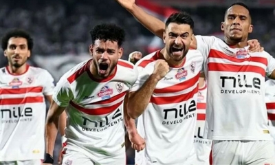 المثلوثي والجزيري في التشكيلة المتوقعة للزمالك ضد الشرطة الكيني