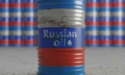 روسيا في طريقها لإنتاج 9.6 مليون برميل من النفط في 2023