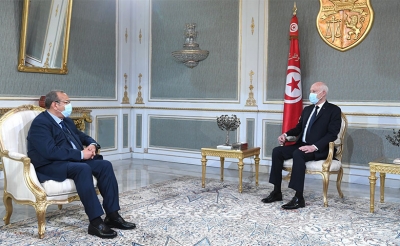 سعيد يلتقي ماجول واتحاد الشغل يدفع كل الأطراف لتقديم تنازلات.. وانطلقت رحلة «الضغط» لإنهاء أزمة التحوير الوزاري