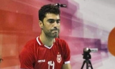 «عباس» مدربا جديدا للنجم