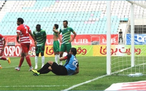 شبيبة القيروان – النادي الإفريقي (1 - 0) للمحليين أحلى انتصار و«سيموني» على صفيح من نار