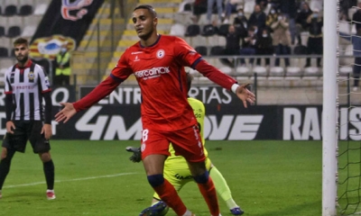 العاشوري يواصل تألقه مع فيبورغ الدنماركي
