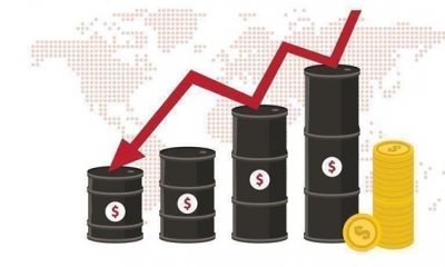 أسعار النفط تهبط ب8% في أسبوع.. وبرنت دون 80 دولارا للبرميل.