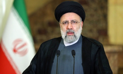 الرئيس الإيراني: إيران لن تتجه نحو إنتاج أسلحة نووية رغم قدرتها على ذلك