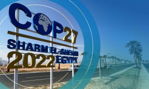 مؤتمر المناخ «كوب 27» ينطلق يوم غد في مصر: مساع دولية لإحداث نقطة تحول جذرية في جهود المناخ الدولية 