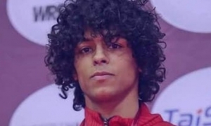 مصارع مصري يفوز بالميدالية الفضية في تونس.. ويهرب