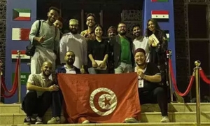 تونس تتوج بأفضل عرض متكامل في مهرجان آفاق العربي للمسرح الجامعي بسلطنة عمان