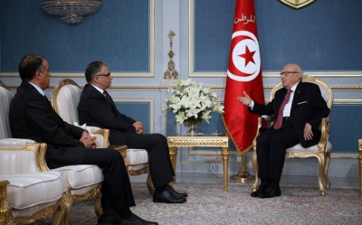 حكومة وحدة وطنية: موقف المبادرة والمسار ومشروع تونس وحركة الشعب من المشاركة فيها