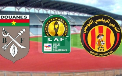 يهم جماهير الترجي لقاء اياب رابطة الابطال في هذا الموعد
