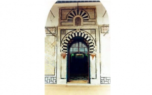 الجامع القديم الجديد ..  جامع «المسدوري» قرب الصباغين
