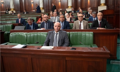 خلال جلسة عامة لمناقشة مهمة النقل : الدعوة الى العدالة الترابية بإعطاء الأولوية للجهات وفك العزلة عنها