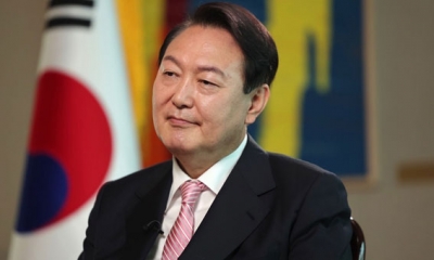 رئيس كوريا الجنوبية: اليابان شريك في الاقتصاد والأمن