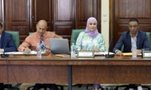 لجنة الصحة تنظر في مشروع قانون يتعلق بإحداث الوكالة الوطنية ومواد الصحة
