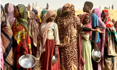 وكالات أممية معنية بالغذاء تحذران من "16 بؤرة جوع" في العالم