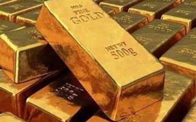 أسعار الذهب بالبورصة العالمية تنمو  بنحو 1.5%