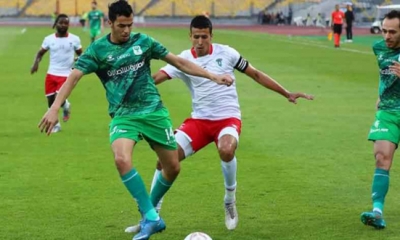 المصري البورسعيدي ينتظر عودة الجلاصي من تونس لحسم ملف التجديد