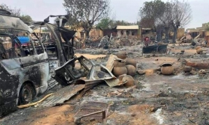 شبكة أطباء السودان: الدعم السريع تمنع دفن عشرات الجثث بشمال كردفان