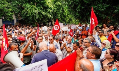 رفضا للتلوث:  حراك احتجاجي "من اجل بيئة سليمة"