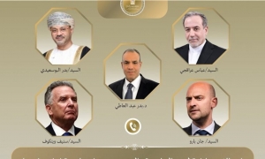 اتصالات مصرية بـ4 دول لبحث خفض التصعيد بالمنطقة