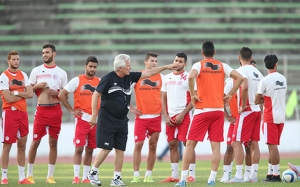 المنتخب الوطني: شد الرحال إلى إسبانيا..والعكايشي أبرز متغيب