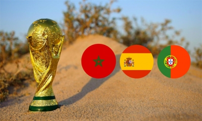 دعم إفريقي للمغرب بشأن ملف مونديال 2030