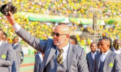 النابي يؤمن انطلاقة هجومية مثالية للجيش الملكي