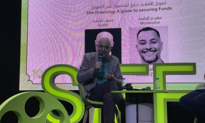 رئيس مهرجان مالمو للسينما العربية: أنا ضد إلغاء المهرجانات السينمائية