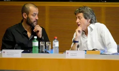 جيسوس ونونو.. أول مواجهة برتغالية "خالصة" في الكلاسيكو