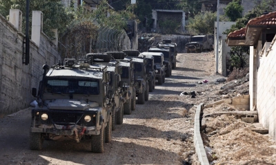 العراق: مصادقة الكنيست على الضم انتهاك صارخ للقانون الدولي