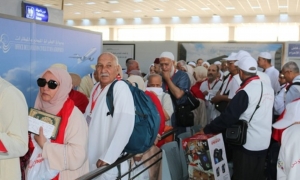  رحلات الحجيج التونسيين
