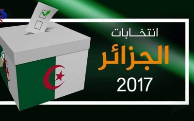 التحالف الرئاسي الحاكم في الجزائر يفوز بالتشريعية