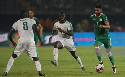 اليوم الدور النهائي من كأس إفريقيا للأمم مصر 2019: «محاربو الصحراء» من أجل اللقب الثاني و«أسود التيرنغا» لدخول «نادي المتوجين»