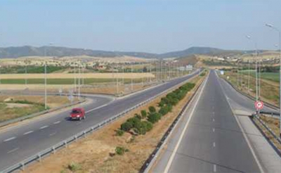 الطريق السيارة الكاف/تونس ستكون جاهزة مع سنة 2025