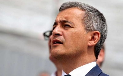 وزير الداخلية الفرنسي يحذر من "وصم" الأجانب في البلاد