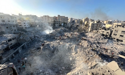 حماس: العملية الإسرائيلية في حي الشجاعية استمرار "لحرب الإبادة"