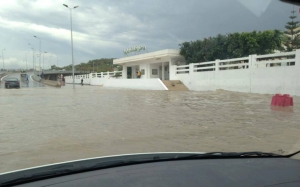 الديوان الوطني التطهير : المواطنون وراء عدم سيل المياه في قنوات الصرف الصحي