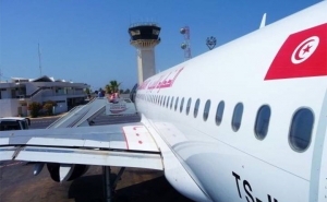 في بيانات للبورصة:  20 % تقلص في عدد المسافرين مع زيادة في العائدات بـ 12 % على الخطوط التونسية في الأشهر التسع الأخيرة