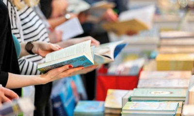 معرض لايبتسيج للكتاب بالمانيا يلغي مشاركة مركز هامبورج الاسلامي