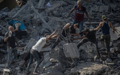 المفوض العام للأونروا يؤكّد أن وكالته "ستبقى مع الفلسطينيين في غزة"